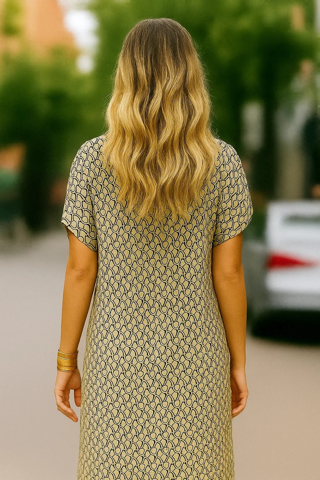 Yara | Robe chic pour femme | Mini