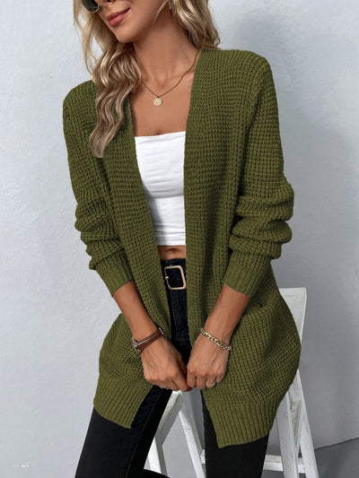Ava™ - Gilet en tricot chaud et confortable