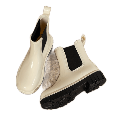 Livia | Bottes Imperméables Élégantes