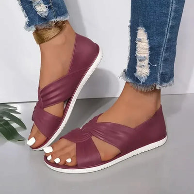 Morgan™ | Mules pour femme avec fermeture à nœud