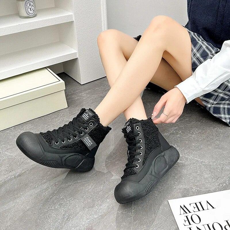Isabelle | Bottes Confortables Et Élégantes Pour Femme | Hiver