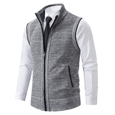Albin - Gilet en Fleece Classique
