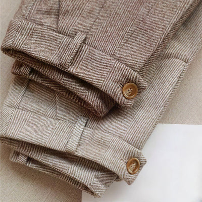 Leo | Pantalon ajusté