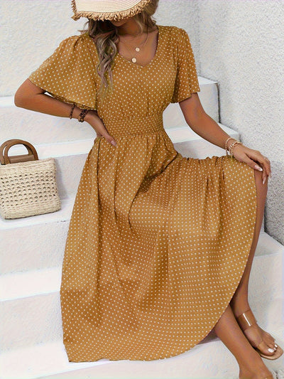 Livia™ | Robe d'Été Féminine