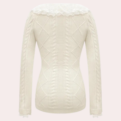 JOANNA - Robe Tricotée Élégante pour Femmes