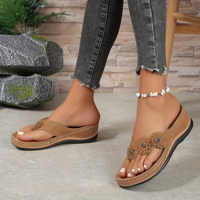 Lisa | Chaussons Orthopédiques Confortables