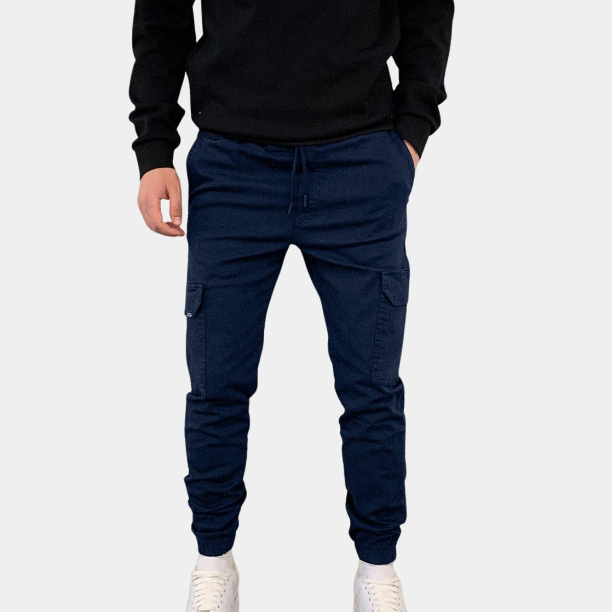 AMOUR | PANTALON CARGO