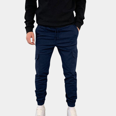 AMOUR | PANTALON CARGO