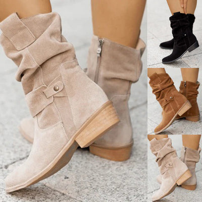 BENTE - Bottes élégantes