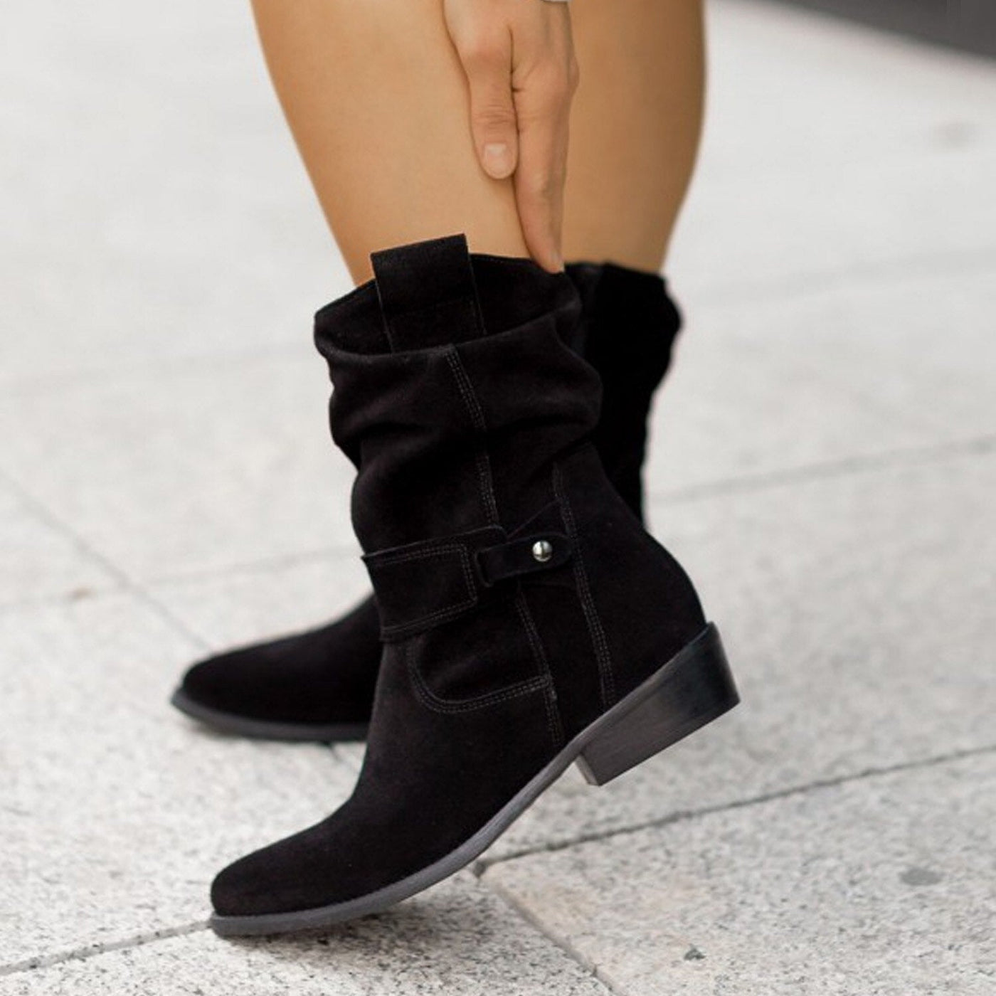 BENTE - Bottes élégantes