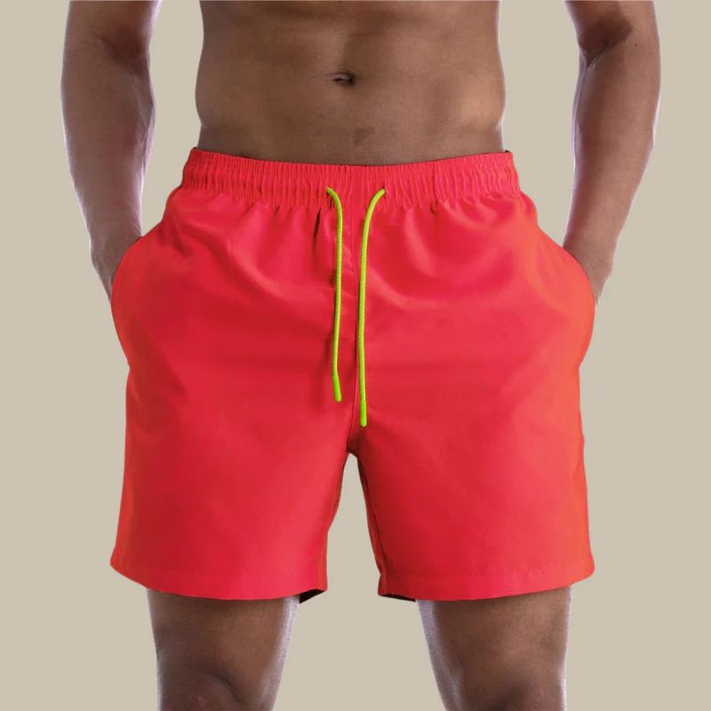 Short de bain stylé à séchage rapide - Quin
