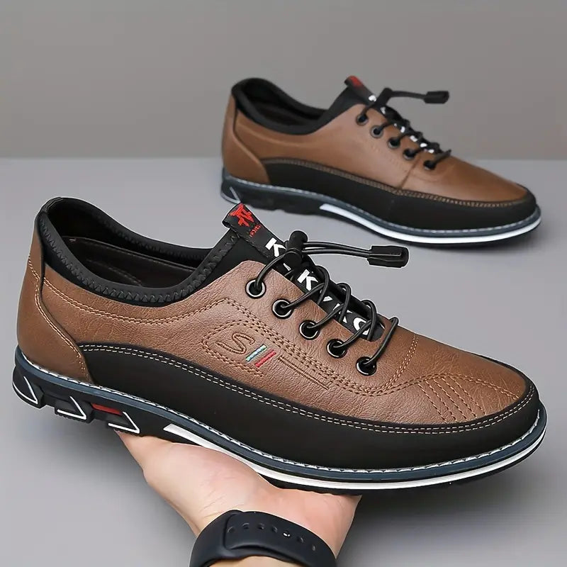 Riviera Paris™ | Baskets Oxford Classiques et Ultra-Légères