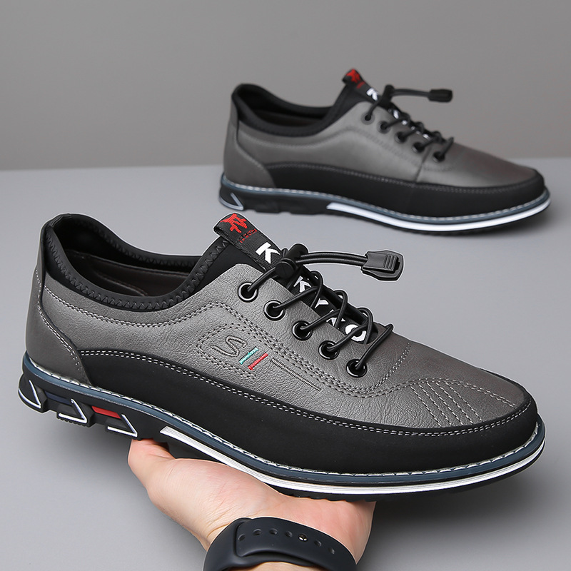 Riviera Paris™ | Baskets Oxford Classiques et Ultra-Légères