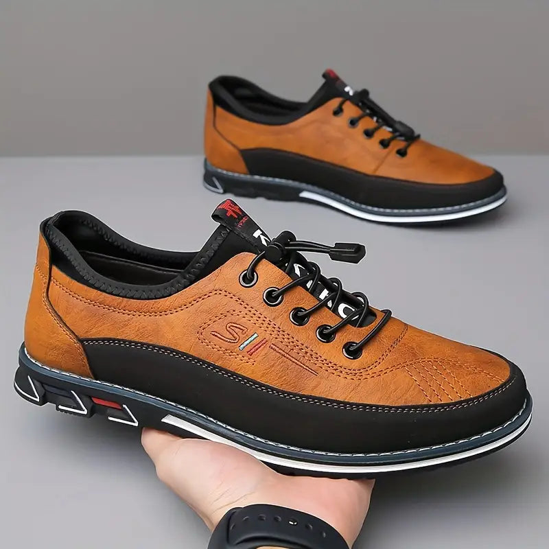 Riviera Paris™ | Baskets Oxford Classiques et Ultra-Légères