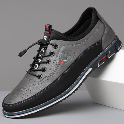 Henri - Chaussures Oxford en cuir de qualité