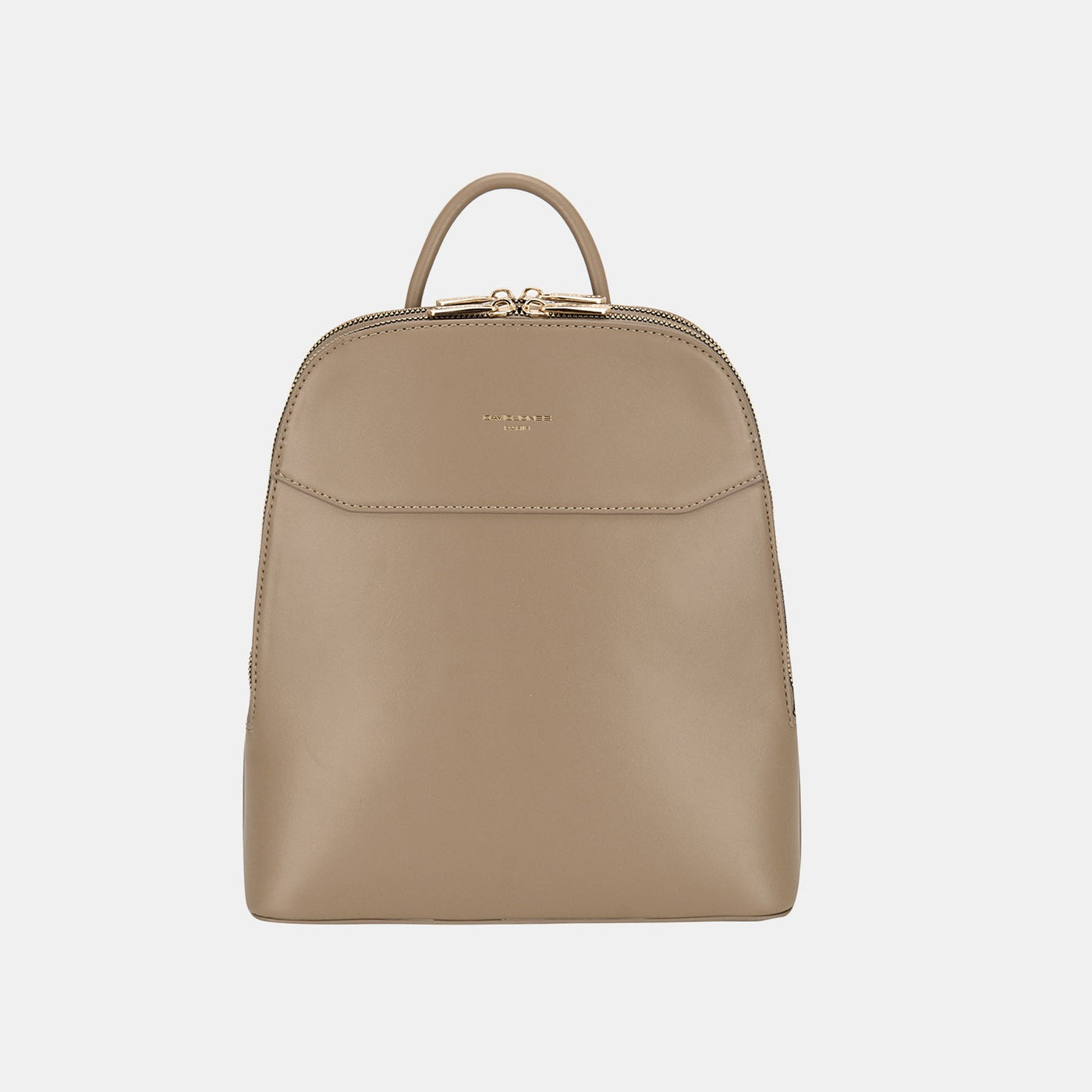Sac à dos en cuir pour femmes avec bretelles réglables - Alexis