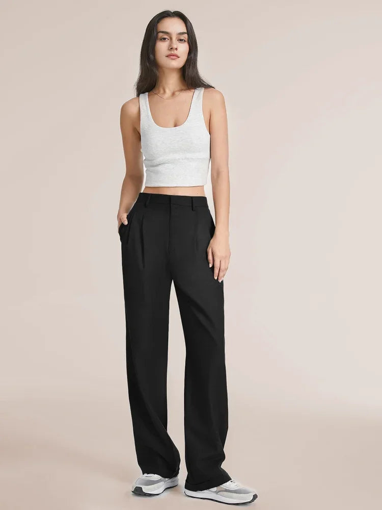 Émeline | Pantalon Elégant pour femme | Travail