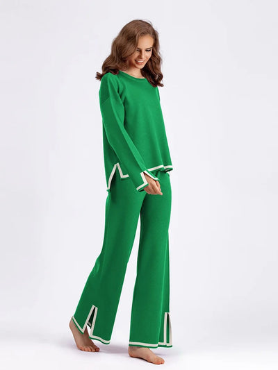 Greta™ - Ensemble tricot doux et confortable