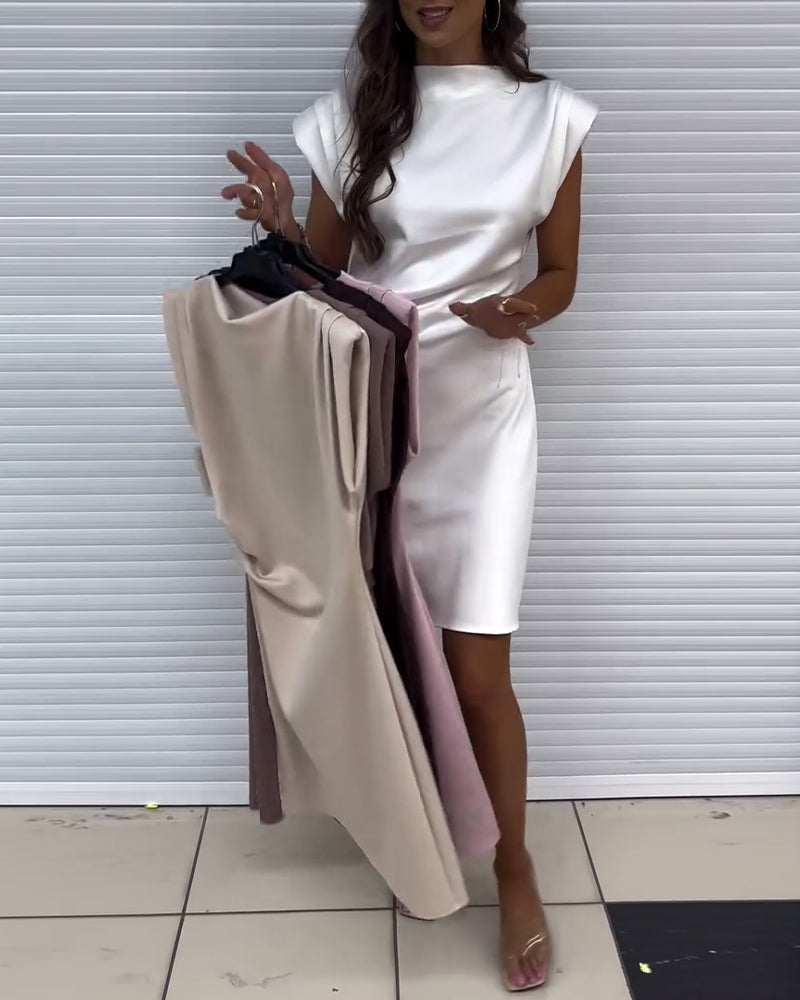 Robe Élégante Et Chic