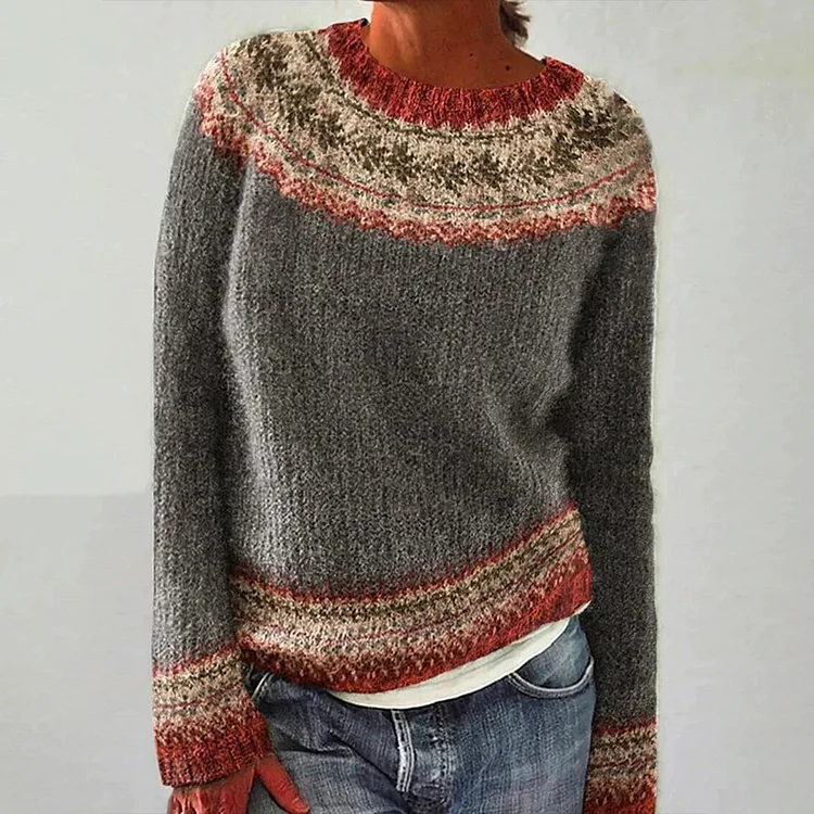 Alma™ - Pull en tricot élégant et confortable