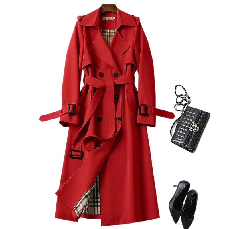 LISBETH - Manteau