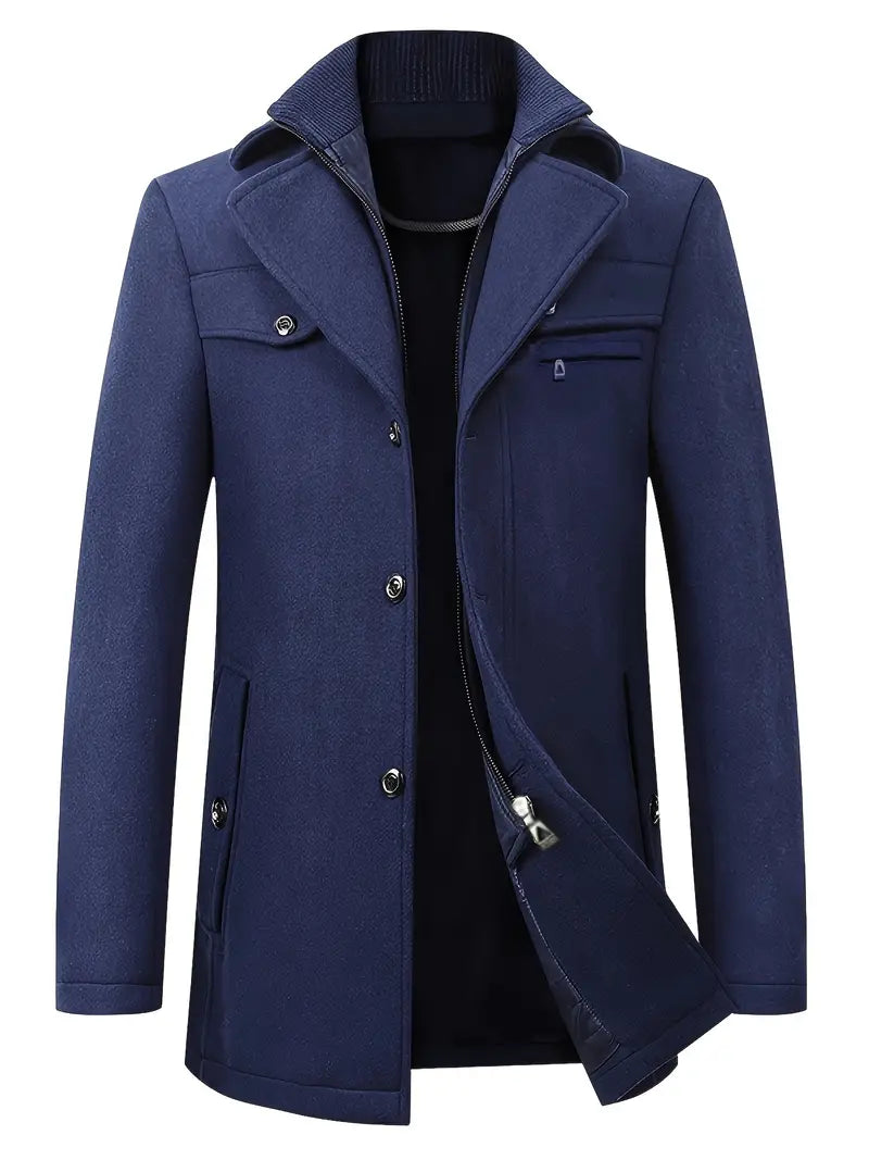 Max - Manteau homme long