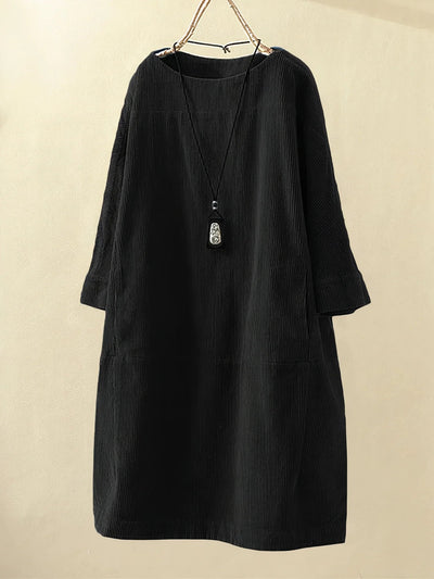 Zophie™ - Robe vintage en coton