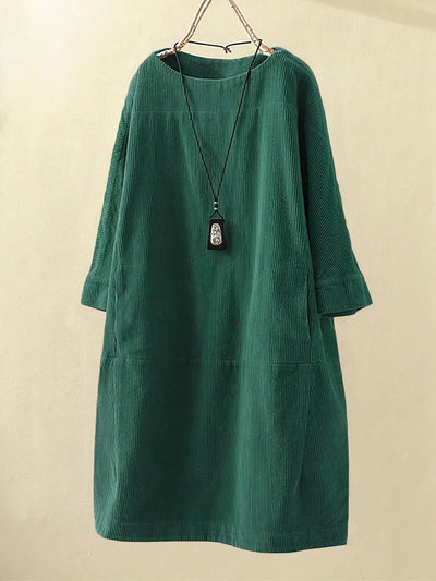 Zophie™ - Robe vintage en coton