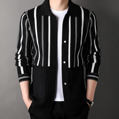 EMILIO - Gilet élégant pour hommes pour un look moderne
