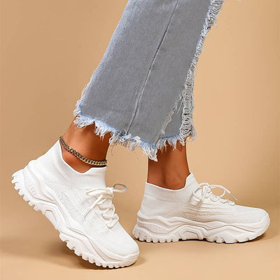 Margaux | Chaussure Confort Pour Femme | Là Lacets