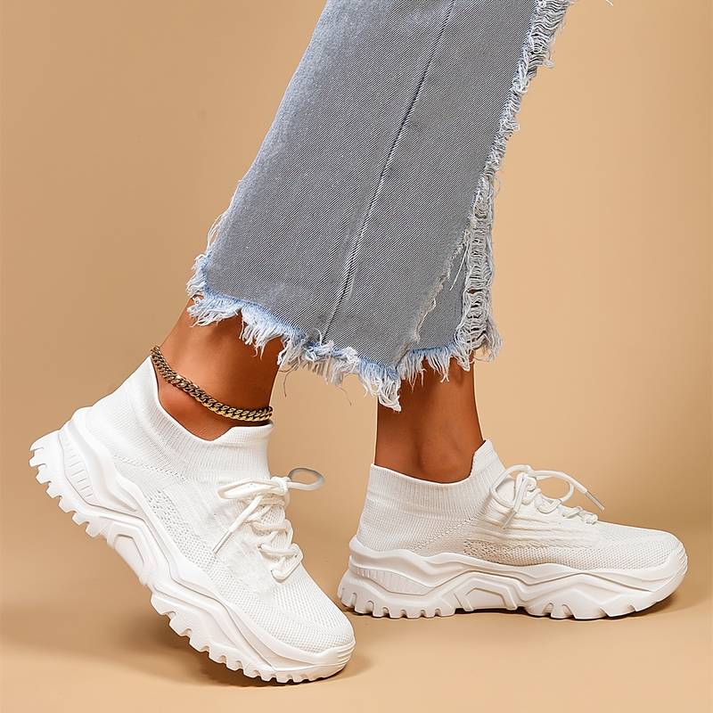 Laurian | Baskets orthopédiques confort pour femmes