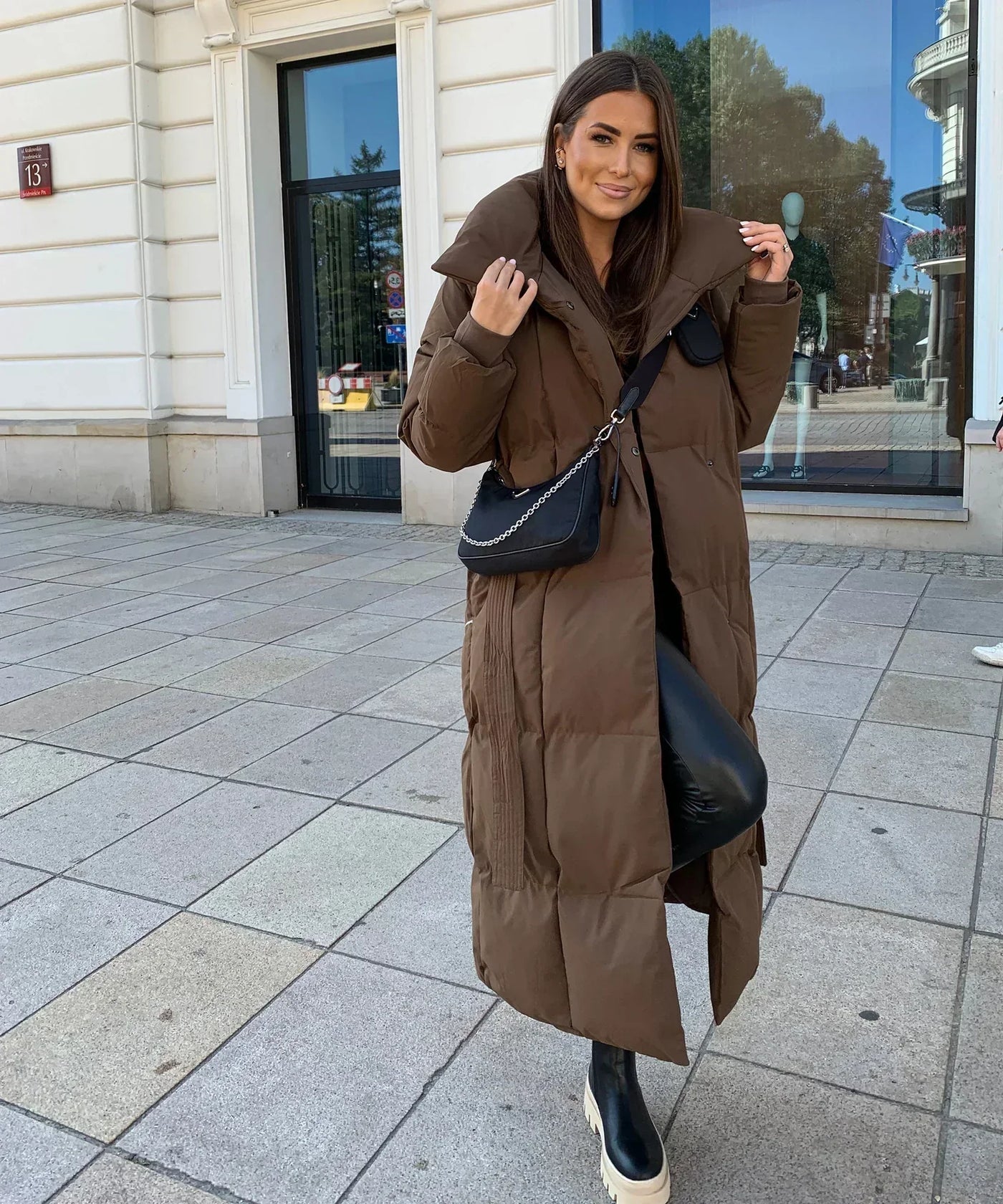 Wifey |  Manteau