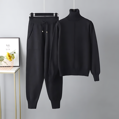 Sophie™ - Ensemble col roulé élégant et confortable