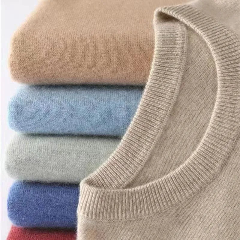 JEAN | pull tricot élégant