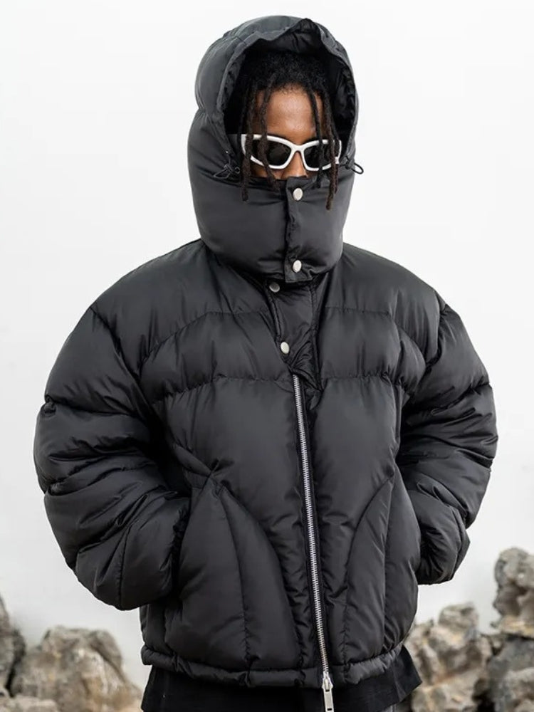 Elias - Doudoune homme hiver