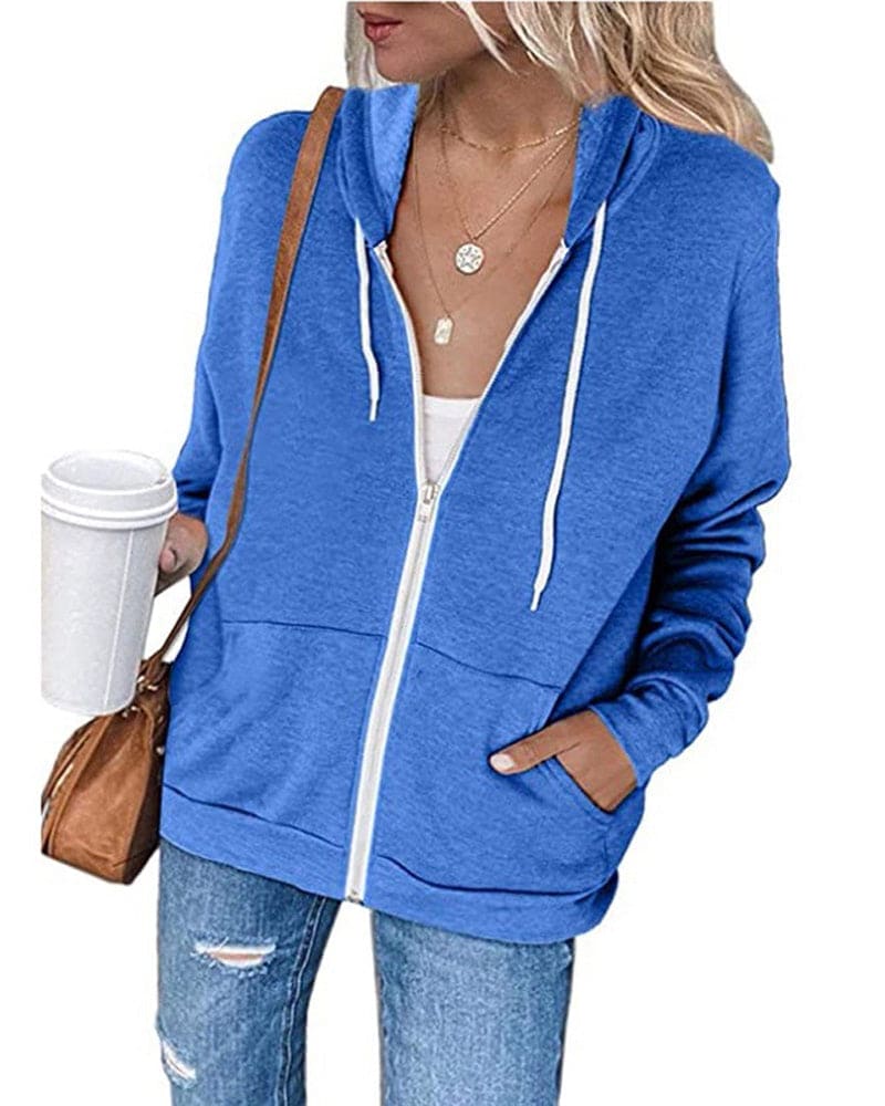 Diva - Sweat à capuche femme