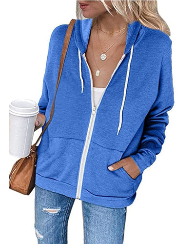 Diva - Sweat à capuche femme