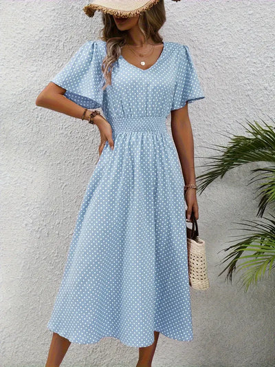 Livia™ | Robe d'Été Féminine