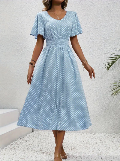 Livia™ | Robe d'Été Féminine