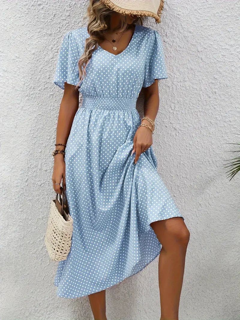 Livia™ | Robe d'Été Féminine