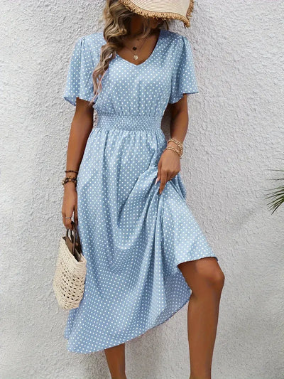 Livia™ | Robe d'Été Féminine