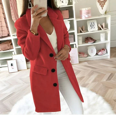 Amelia | Veste élégante et polyvalente