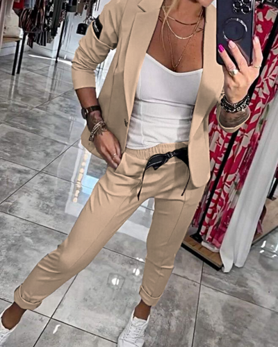 Marella - Ensemble veste et pantalon