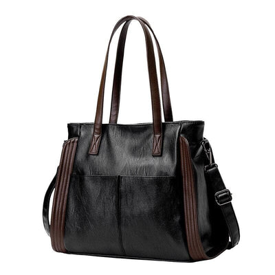 Danica - Élégant sac à main en cuir vintage pour dames