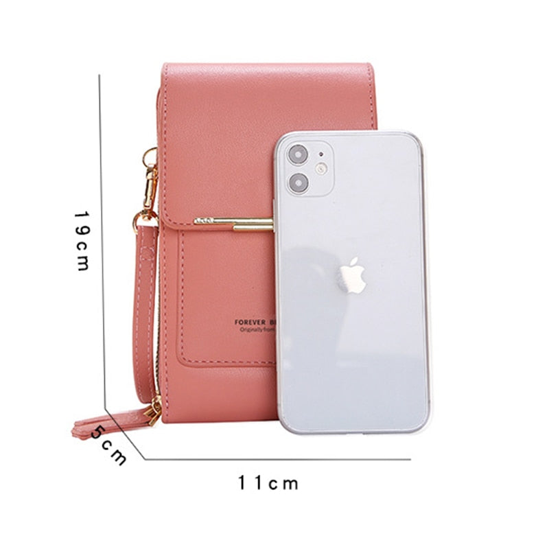 Amy - Sac d'été élégant et pratique avec écran tactile pour femmes