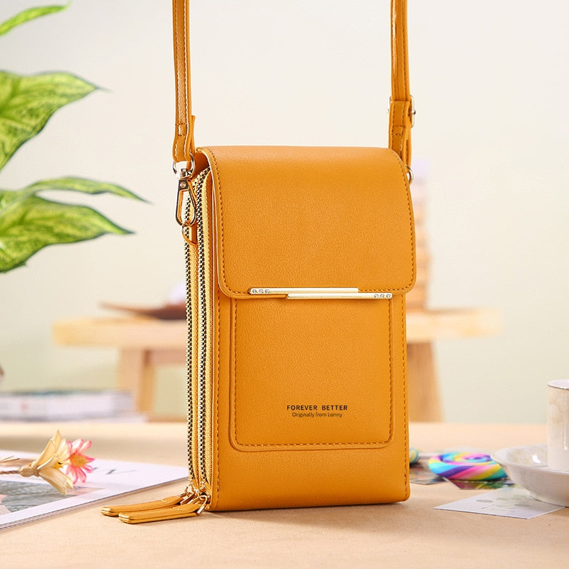 Amy - Sac d'été élégant et pratique avec écran tactile pour femmes