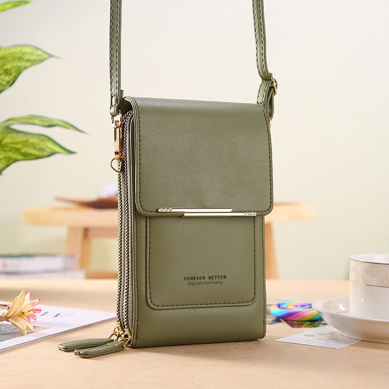 Amy - Sac d'été élégant et pratique avec écran tactile pour femmes