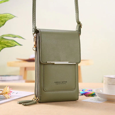 Amy - Sac d'été élégant et pratique avec écran tactile pour femmes