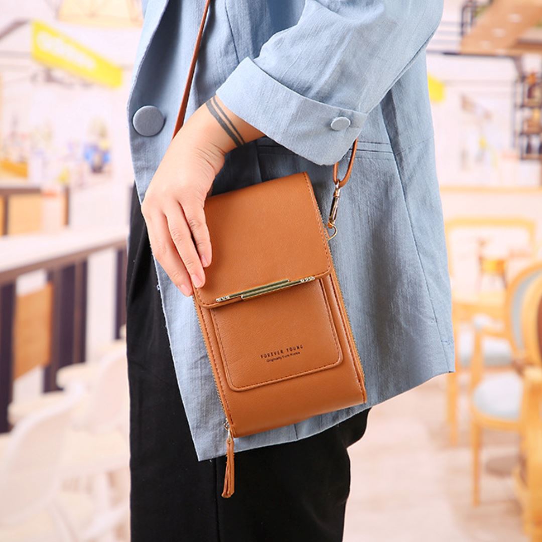 Amy - Sac d'été élégant et pratique avec écran tactile pour femmes