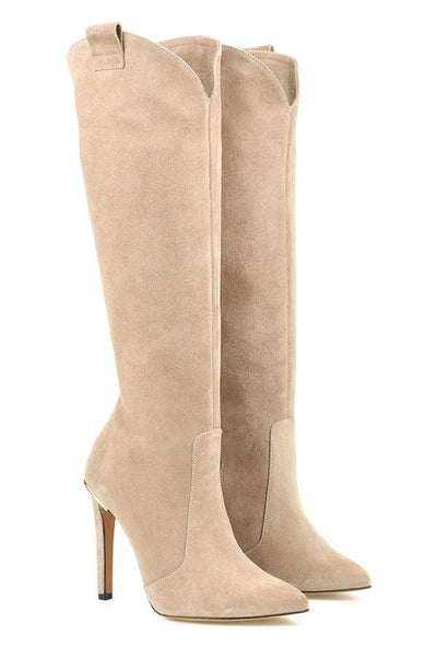 Noa - Bottes cuissardes élégant femmes